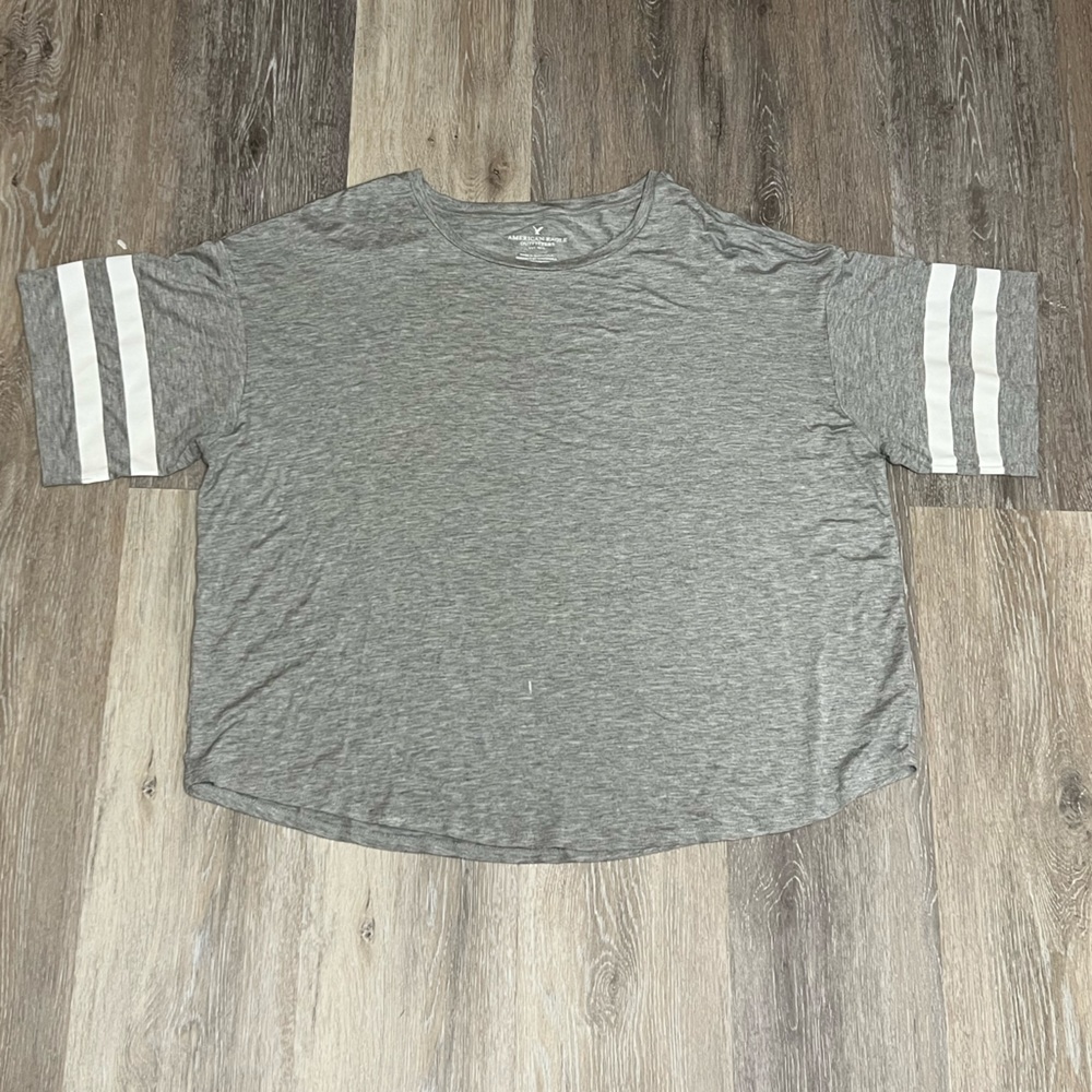 AE Boyfriend Fit Top